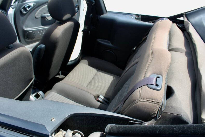 2005 Chrysler PT Cruiser