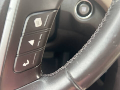 2013 Hyundai Santa Fe Sport 2.4L