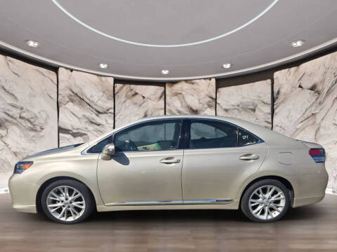 2011 Lexus HS 250h