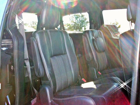 2015 Chrysler Town and Country S