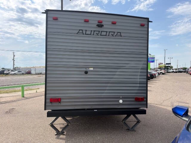 2023 Forest River Aurora 16BHX