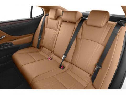 2025 Lexus ES 350 Luxury