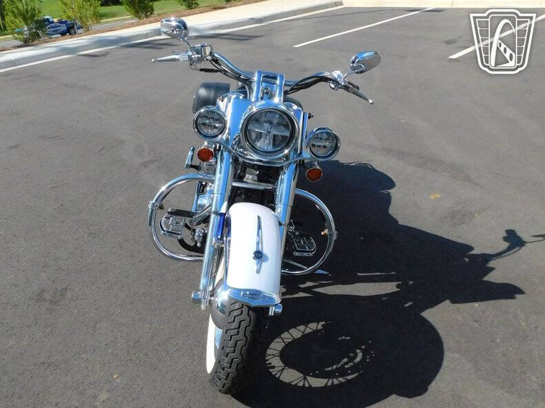 2007 Harley-Davidson Softail Deluxe