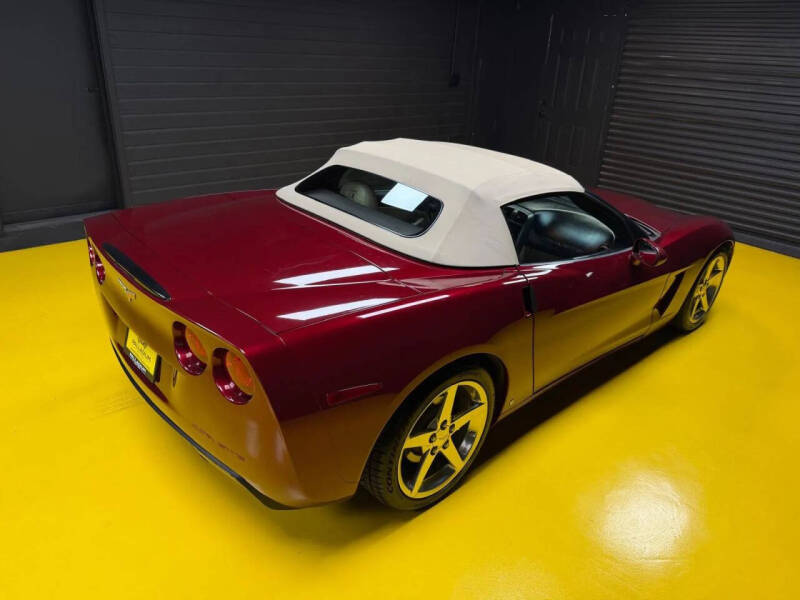 2006 Chevrolet Corvette
