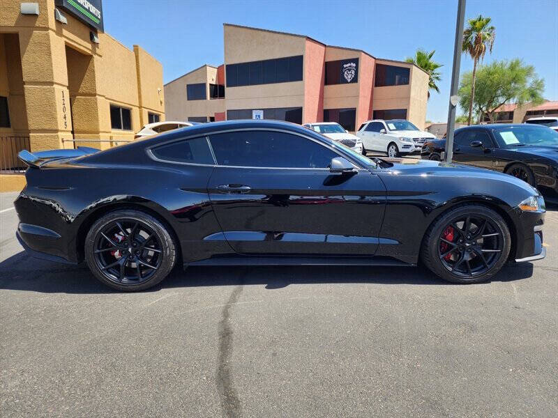 2020 Ford Mustang EcoBoost Premium