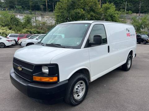 2017 Chevrolet Express Cargo for sale at Ultra 1 Motors in Pittsburgh PA