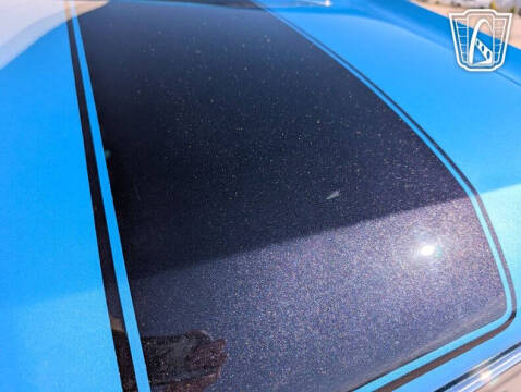 1972 Chevrolet Chevelle