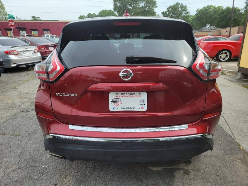 2017 Nissan Murano