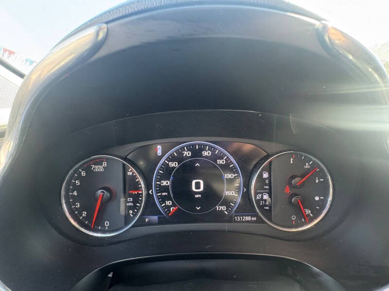 2020 Chevrolet Malibu Premier