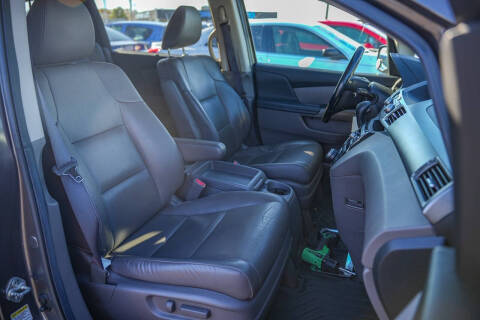 2013 Honda Odyssey EX-L