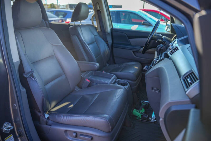 2013 Honda Odyssey EX-L