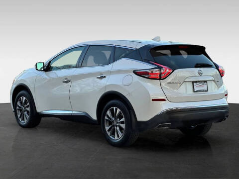 2017 Nissan Murano