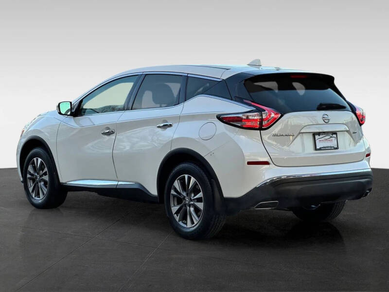 2017 Nissan Murano