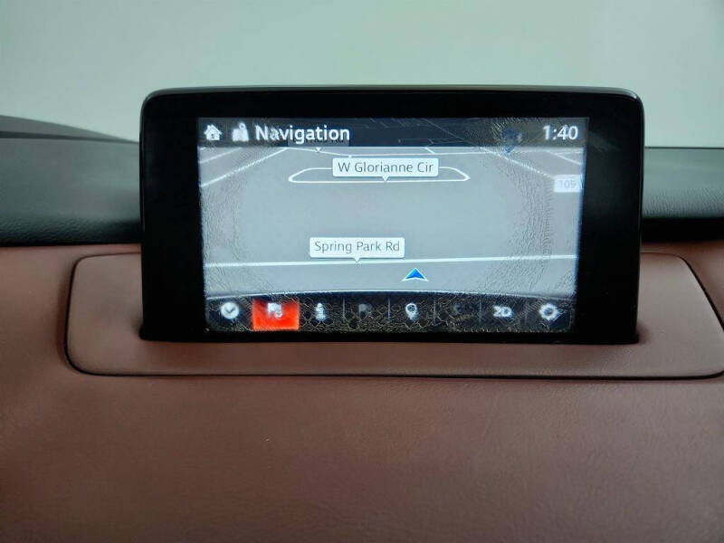 2017 Mazda CX-9 Signature