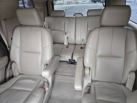 2012 GMC Yukon SLT