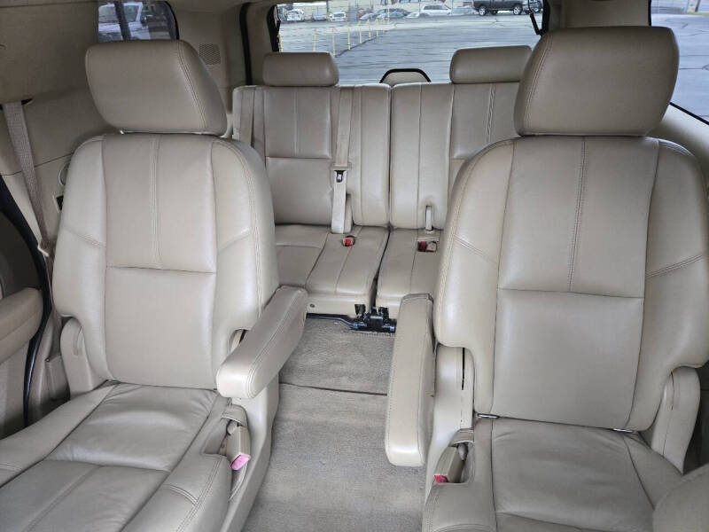 2012 GMC Yukon SLT