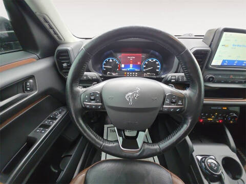 2022 Ford Bronco Sport Badlands