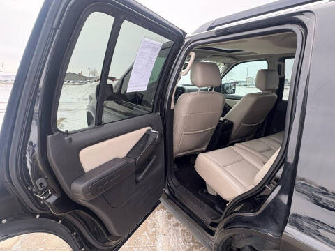 2008 Ford Explorer XLT