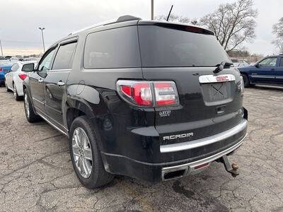 2016 GMC Acadia for sale at Best Auto & tires inc in Milwaukee WI