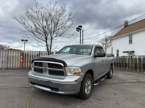 2009 Dodge Ram 1500 SLT