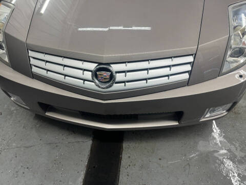2004 Cadillac XLR