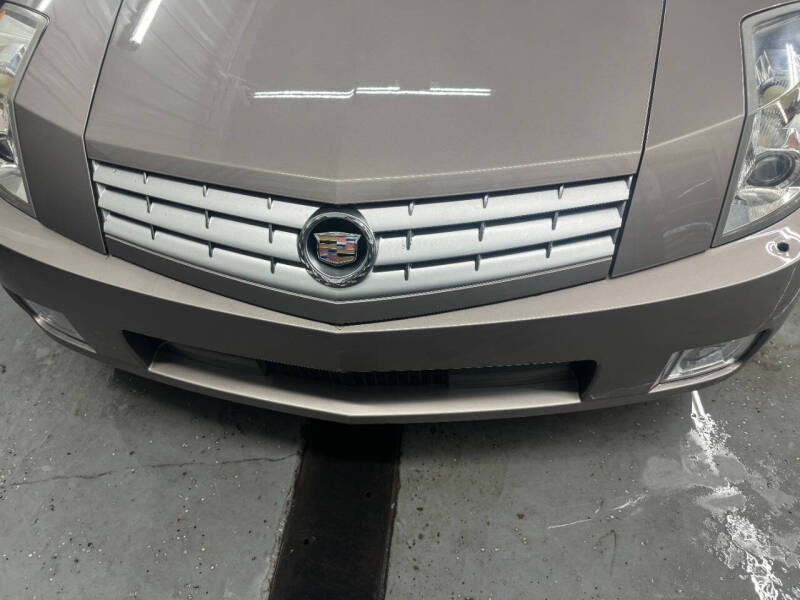 2004 Cadillac XLR