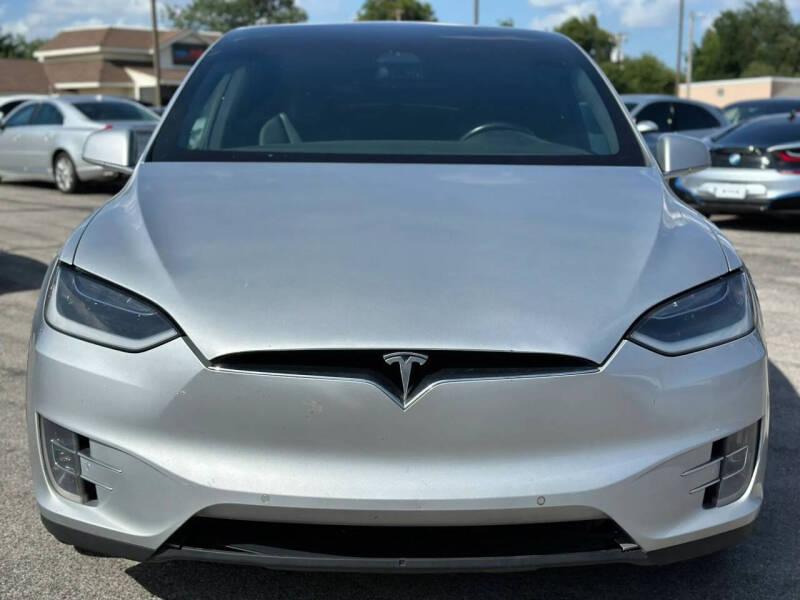 2018 Tesla Model X