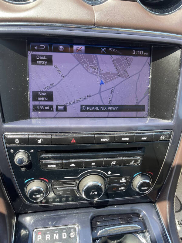 2013 Jaguar XJ