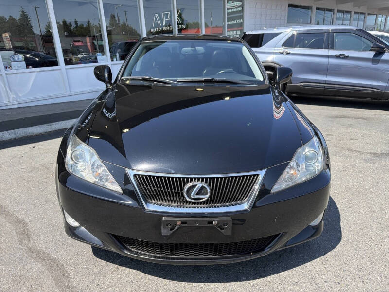 2008 Lexus IS 250