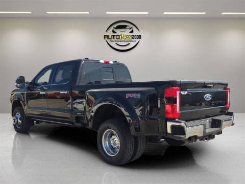 2023 Ford F-350 Super Duty Lariat