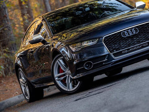 2018 Audi S7 4.0T quattro Prestige