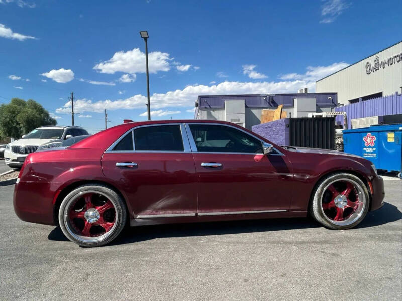 2019 Chrysler 300 Limited