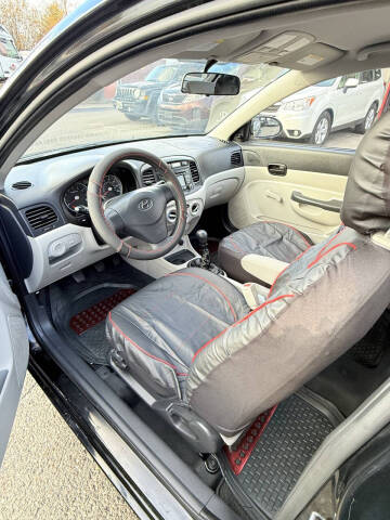 2009 Hyundai Accent GS