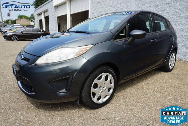 2011 Ford Fiesta SE