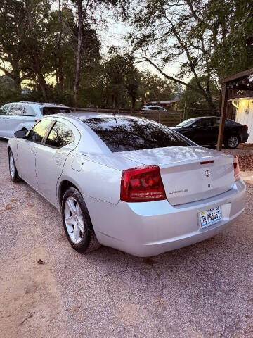 2008 Dodge Charger