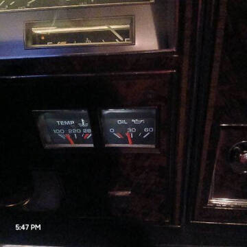 1985 Oldsmobile Delta Eighty-Eight