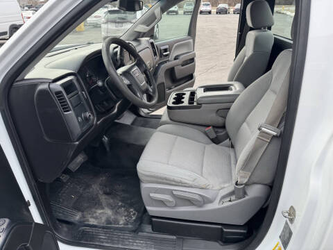 2015 GMC Sierra 1500