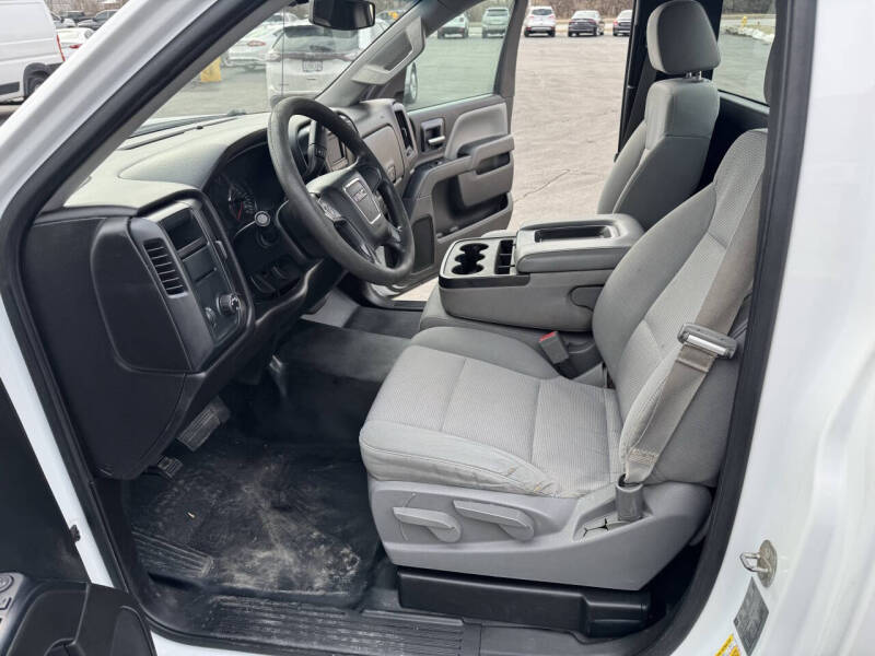 2015 GMC Sierra 1500