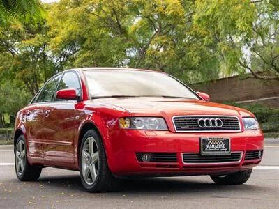 2005 Audi A4
