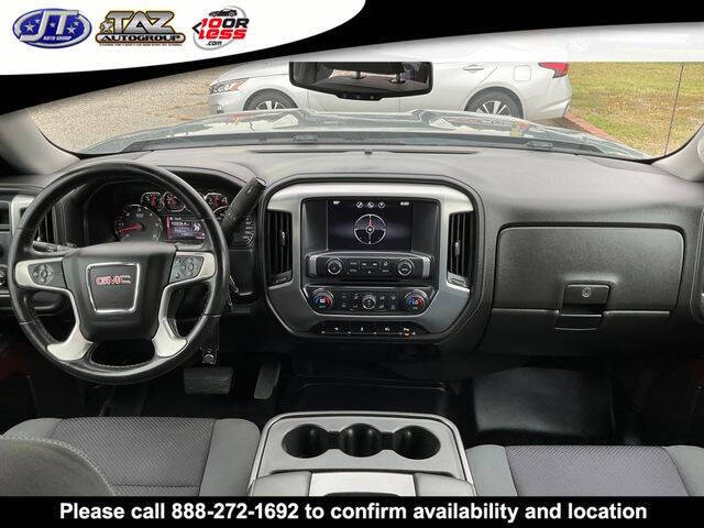 2014 GMC Sierra 1500