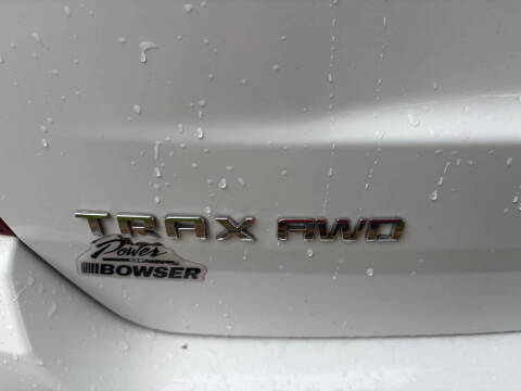 2020 Chevrolet Trax LT