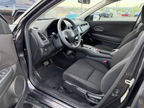 2017 Honda HR-V EX