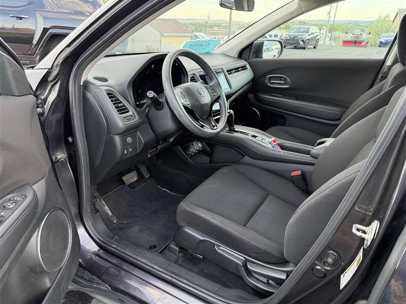 2017 Honda HR-V EX