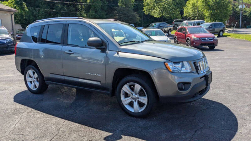 2012 Jeep Compass Sport