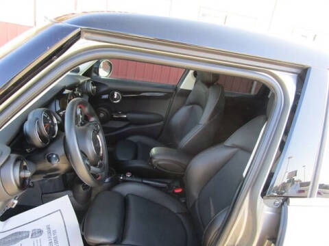 2019 MINI Hardtop 4 Door Cooper S