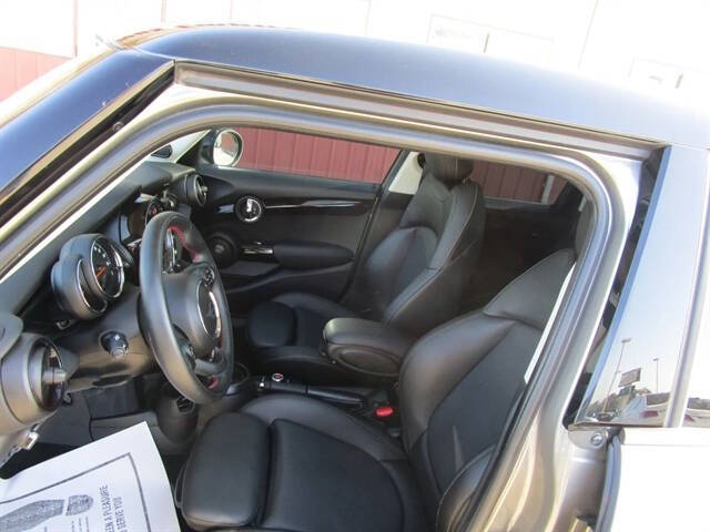 2019 MINI Hardtop 4 Door Cooper S