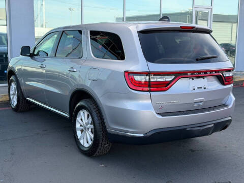 2019 Dodge Durango SXT