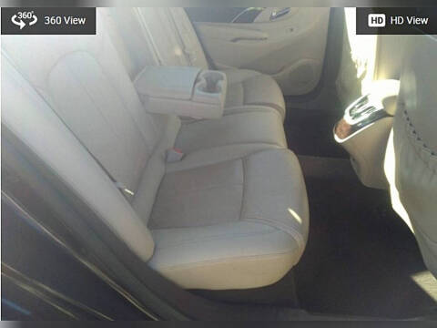 2014 Buick LaCrosse Leather
