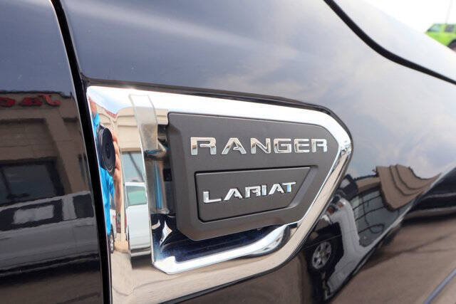 2019 Ford Ranger Lariat