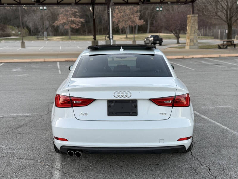 2015 Audi A3 2.0 Premium TDI